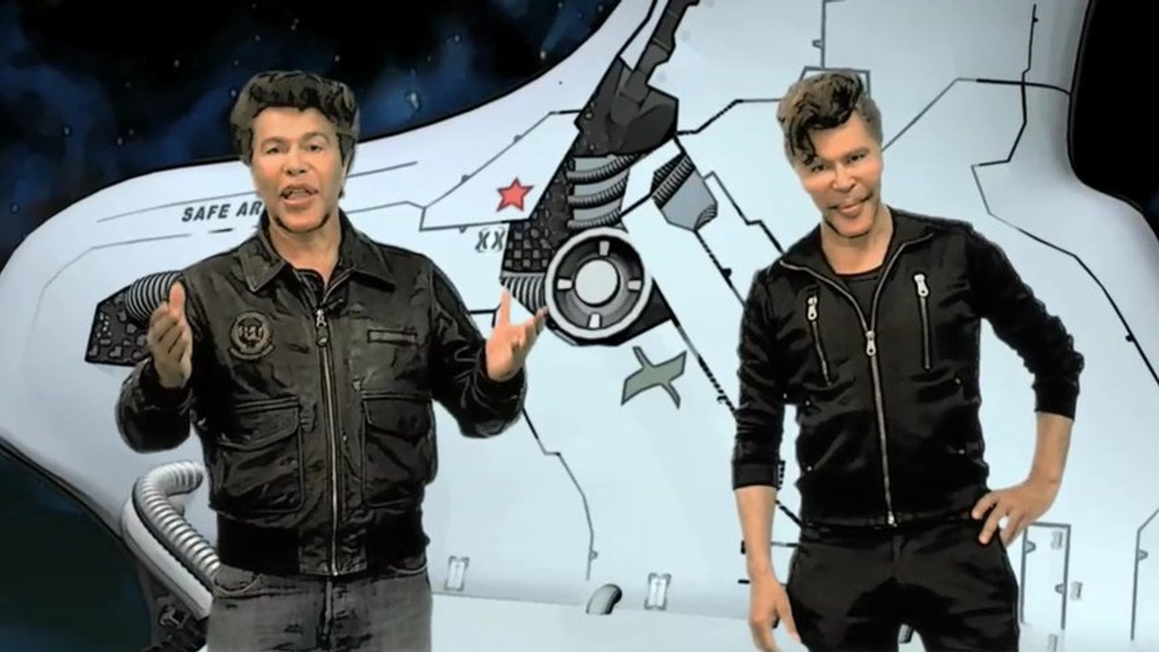 Igor et Grichka Bogdanov - "Le mystère du satellite Planck" - Qu'y avait-il avant le Big Bang ?