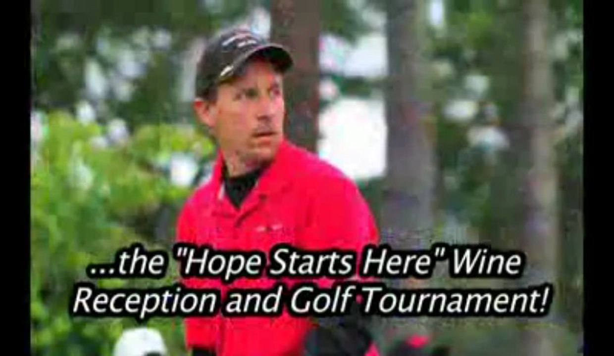 Hope Starts Here, Lazarex Cancer Foundation