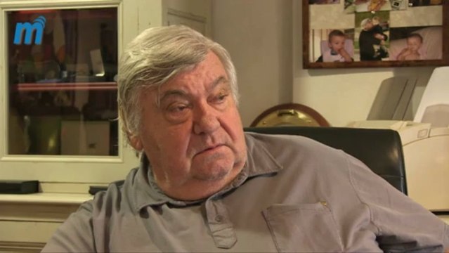 MHSC Louis Nicollin sur Julio Cesar