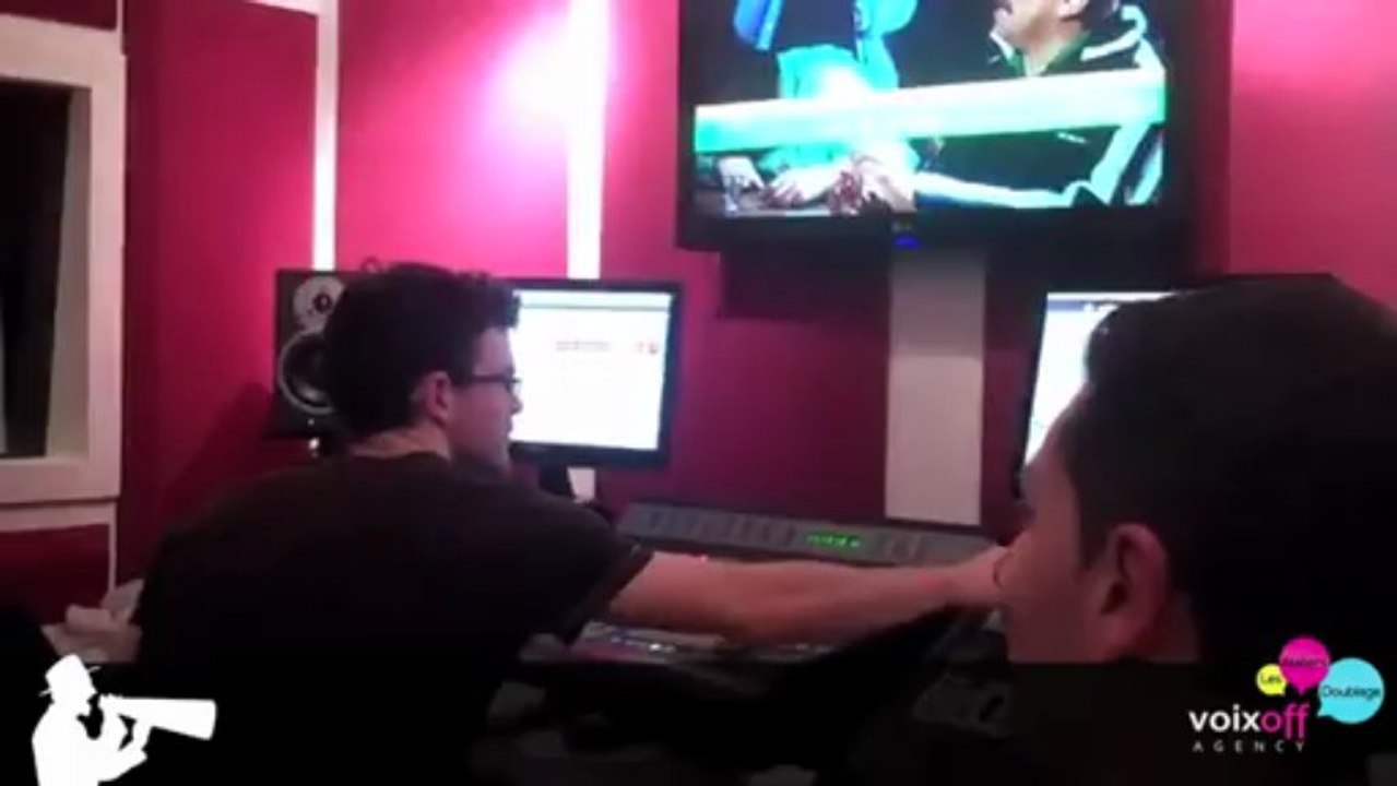 Les Ateliers Doublage by Voix Off Agency