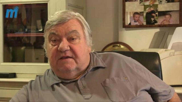 MHSC Louis Nicollin sur Michel Mézy