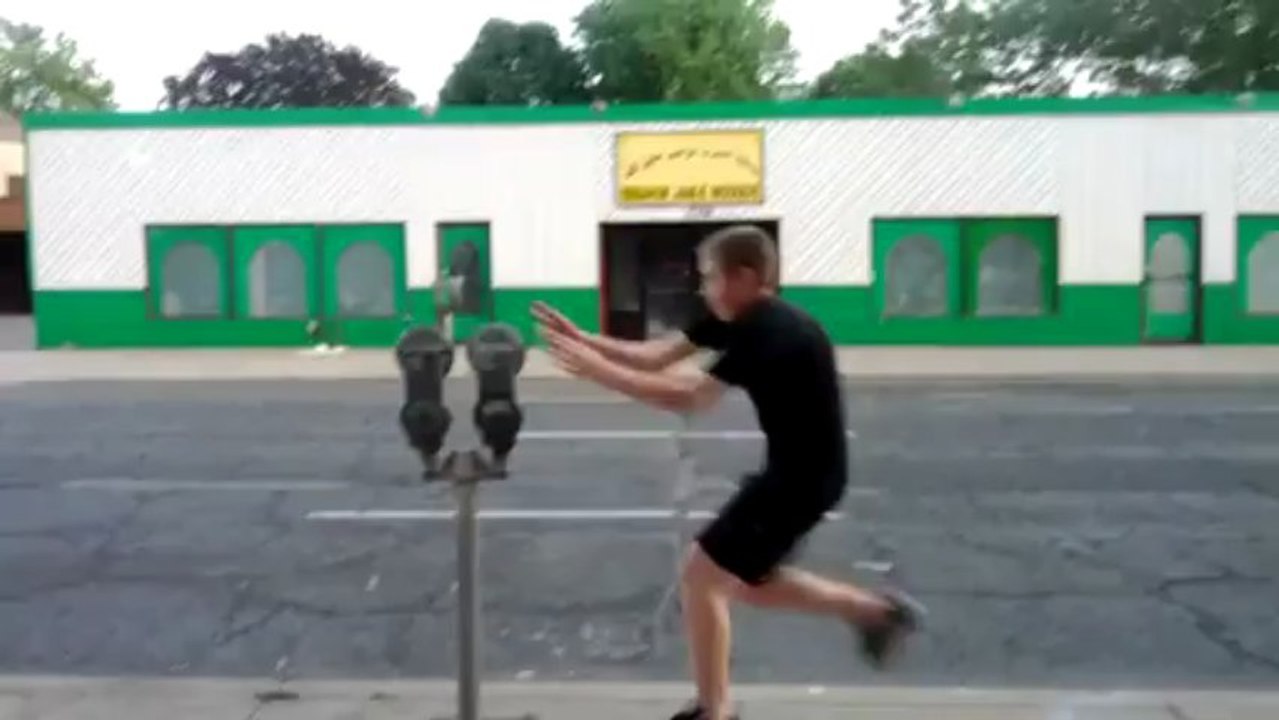 Ouch!