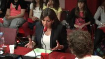 Anne Hidalgo : L'invité du jour du 20/06/2013 dans A la Bonne Heure