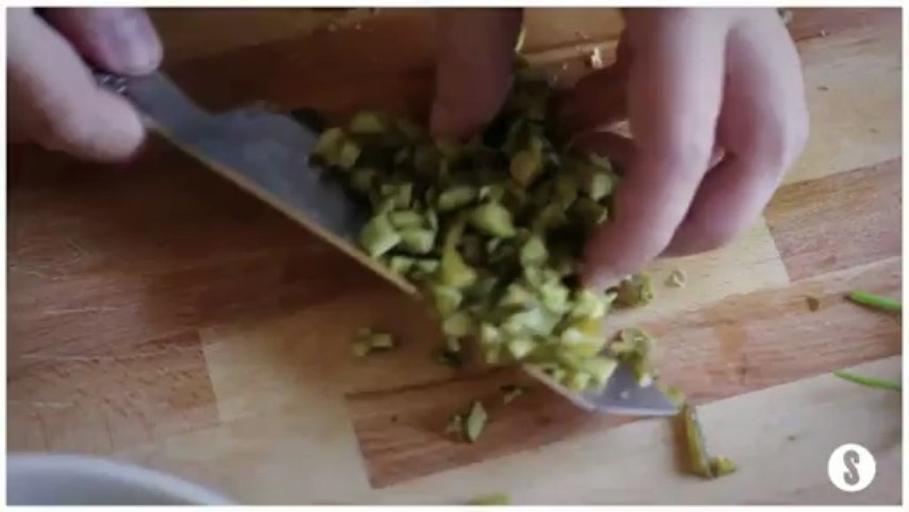 12 SALSA TÁRTARA