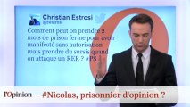 Tweetclash : #Nicolas, prisonnier d'opinion ?