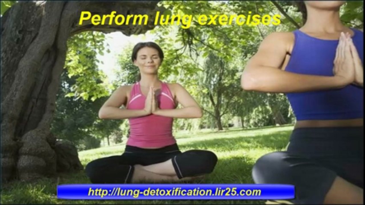 Remove Tar Lung