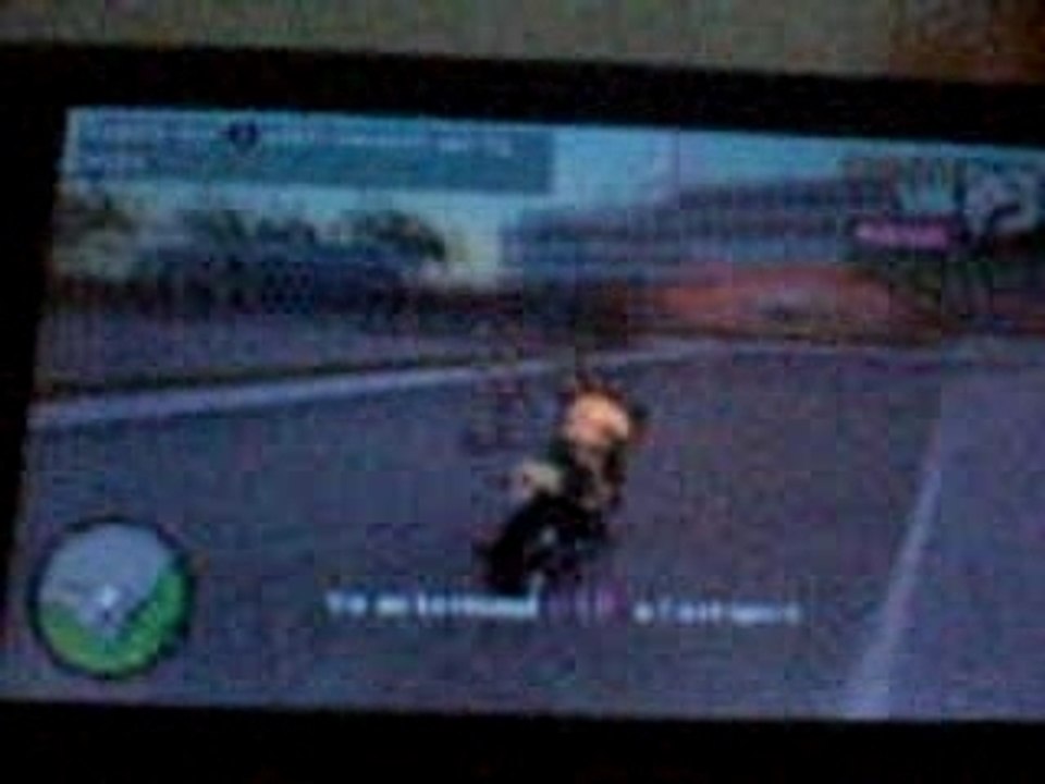 GTA VCS 1er mission