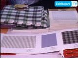 Group Ashima TEXCELLENCE - manufacturing 100% Processed Cotton Fabrics (Exhibitors TV @ India Expo 2012)