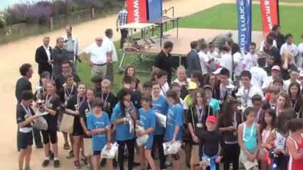 Grand Challenge Jeunes Rameurs 2013