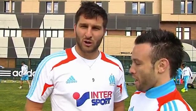 Les meilleurs moments de l'OM 2012-2013 côté coulisses (DVD)