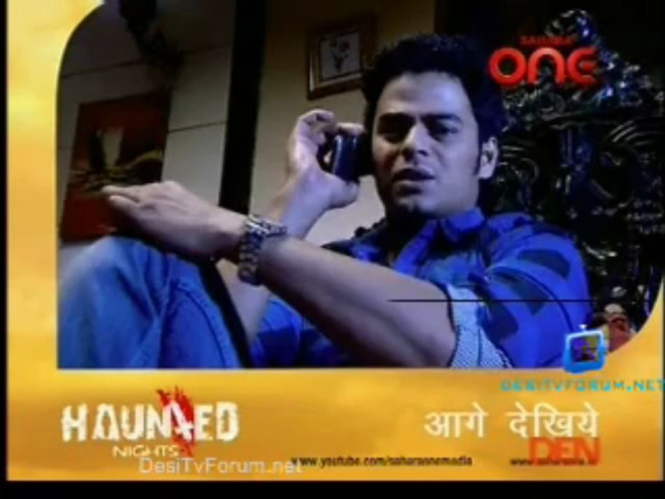 Haunted Nights 20th June 2013 Video Watch Online pt3