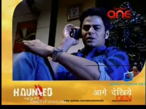 Haunted Nights 20th June 2013 Video Watch Online pt3