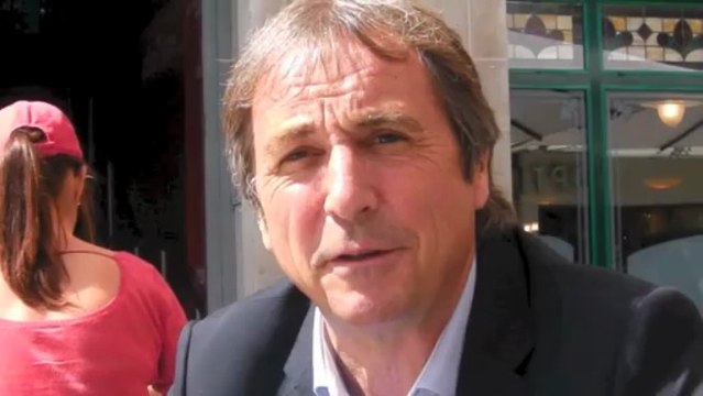 Le maire, Dominique Rousseau s'exprime sur la circulation à Bergerac