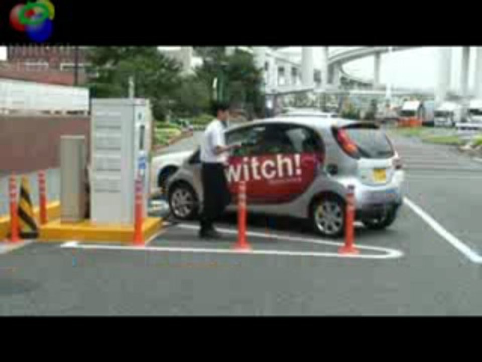 CHAdeMO Quick Charger - JapanRetailNews