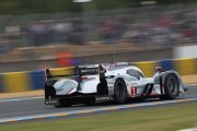 Essais libres - 24H du Mans 2013