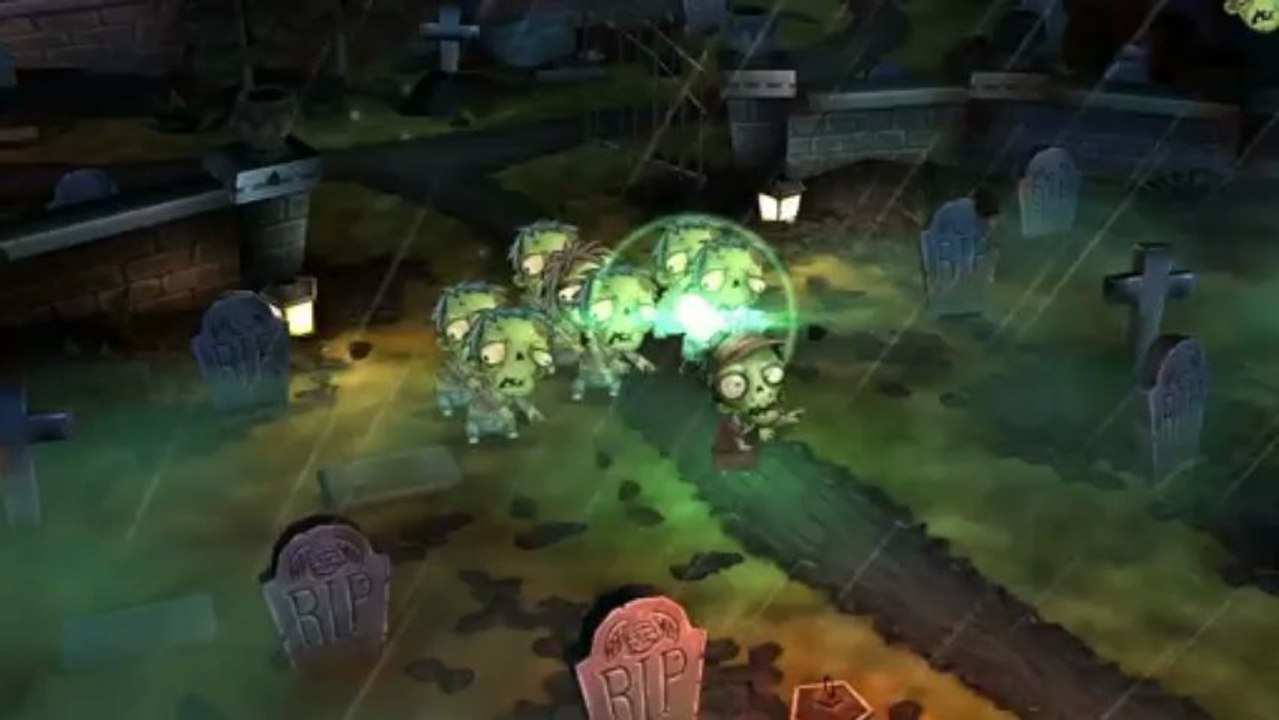 Ray's The Dead (Greenlight trailer)