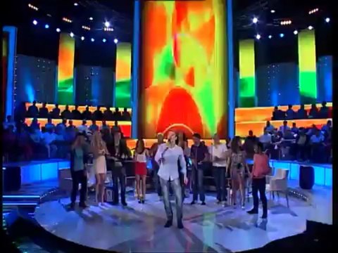Bane Mojicevic - Haluciniram - Narod Pita - (TV Pink 2013)