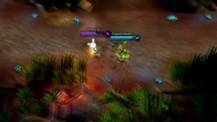 LoL en top n°55 - Nasus