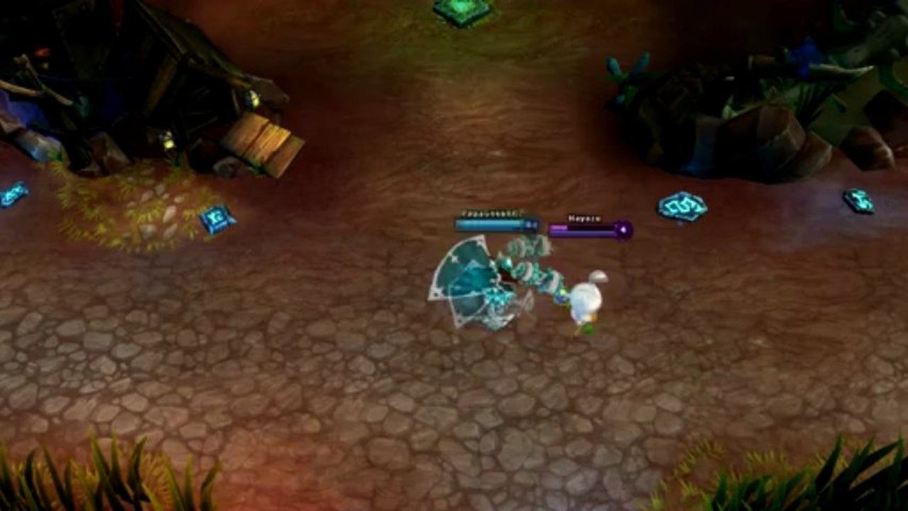 LoL en top n°55 - Taric