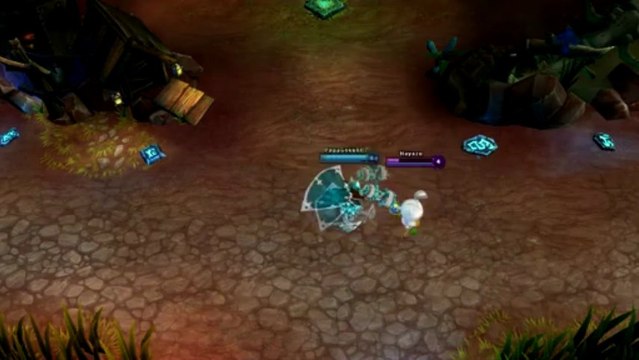 LoL en top n°55 - Taric