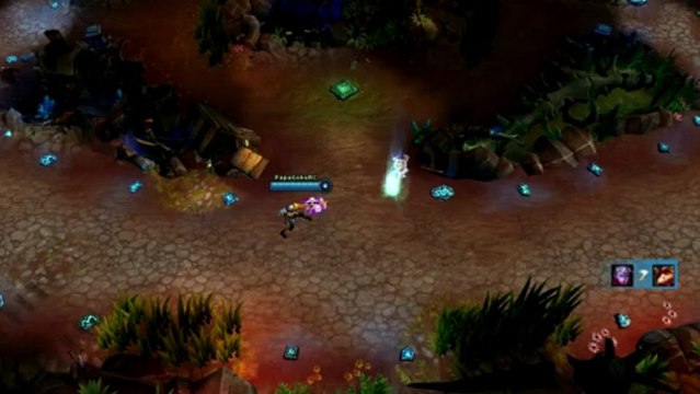 LoL en top n°55 - Varus