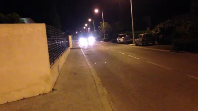 Booster 180cc Malossi vs Audi and Toyota MR2