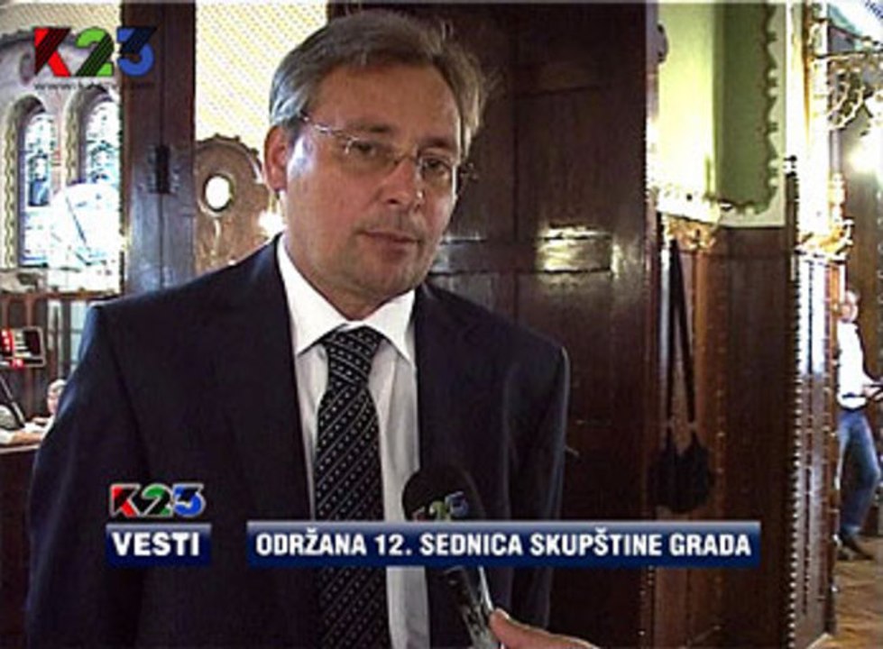 K23TV - Vesti 20. jun 2013.