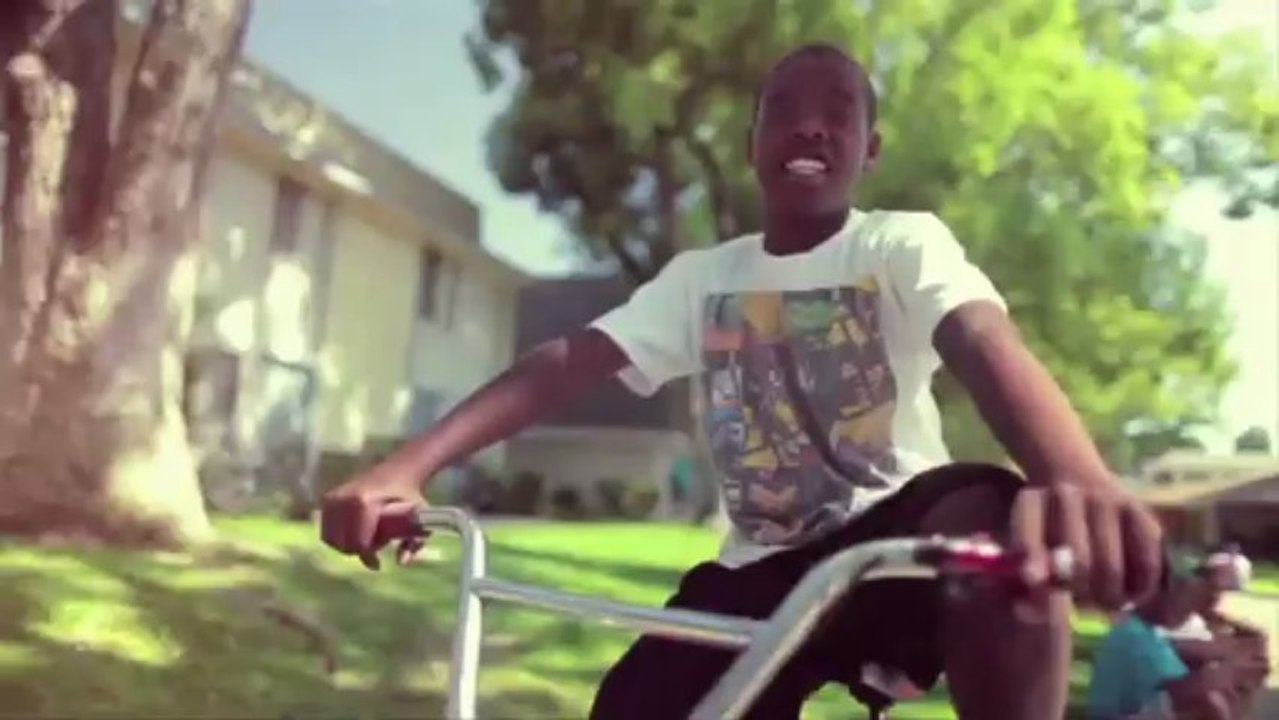 Mitchy Slick feat V8 "U In"