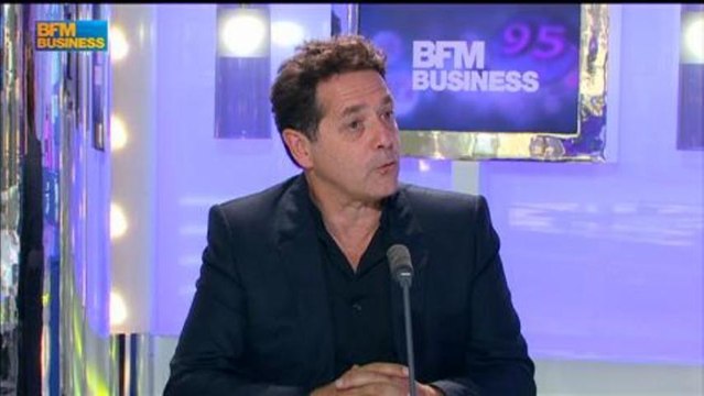 Le Paris de Jean de Loisy, président du Palais de Tokyo, Paris est à vous - 20 juin 1/4