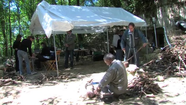 De Lascaux à Chauvet, Delphine Lacanette simule le climat à l’intérieur des grottes