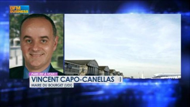 La tendance du moment: le Bourget, un aéroport de luxe, Paris est à vous - 20 juin 4/4