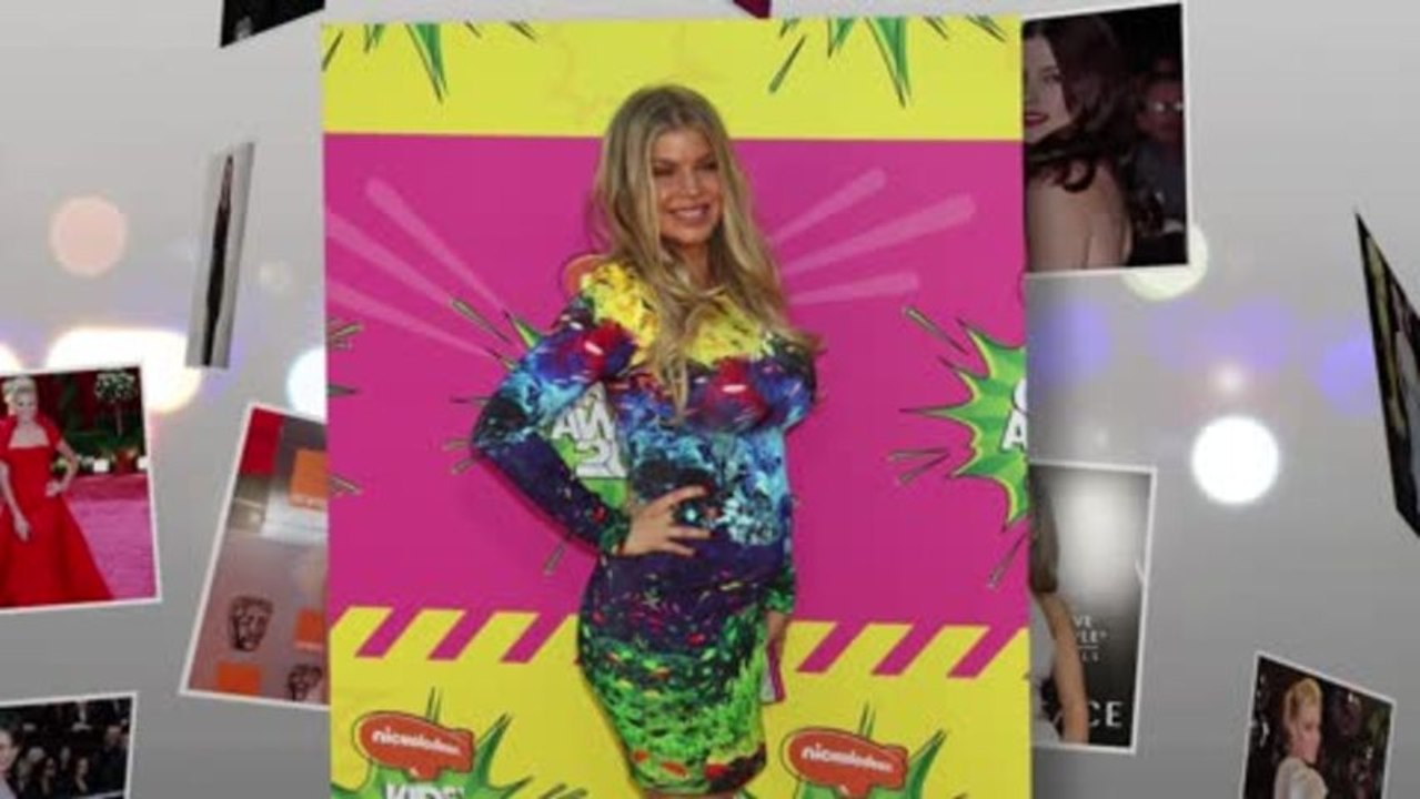 Pregnant Celebrities Go Bump in Tight Clothing