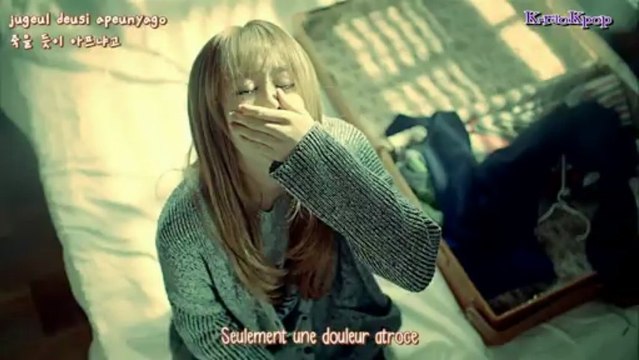 [K-raoKpop] T-ara, The SeeYa, 5dolls, SPEED - Painkiller (lyrics + vostfr)
