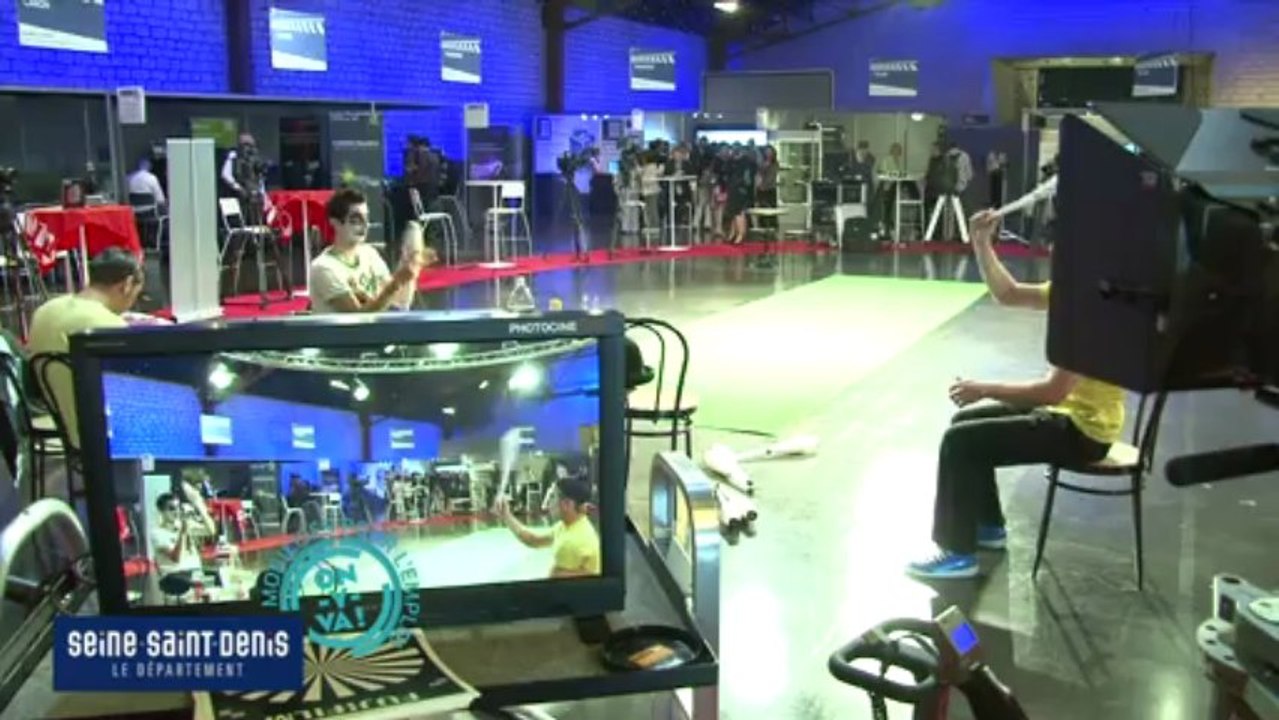 Dimension 3 édition 2013