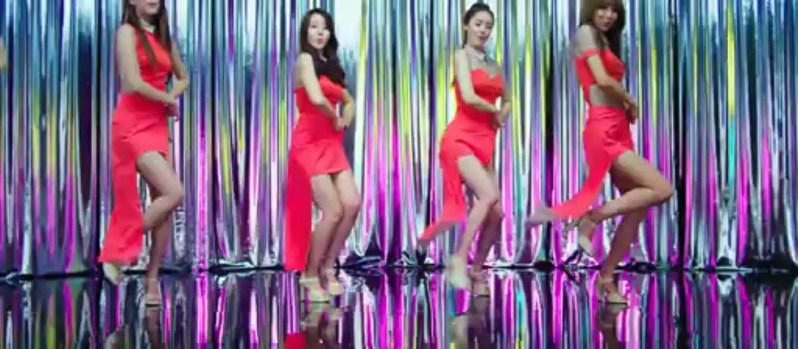 Dal★Shabet - Be Ambitious [HD / MV]