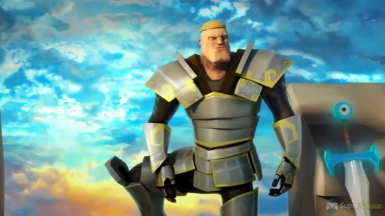 The Mighty Quest for Epic Loot - Bêtisier E3 Version Longue