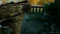 Soluce The Last of Us - Allez Big Horns : Vaincre les infectés et remettre le courant