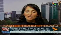 Se reaviva en México el debate sobre reforma energética