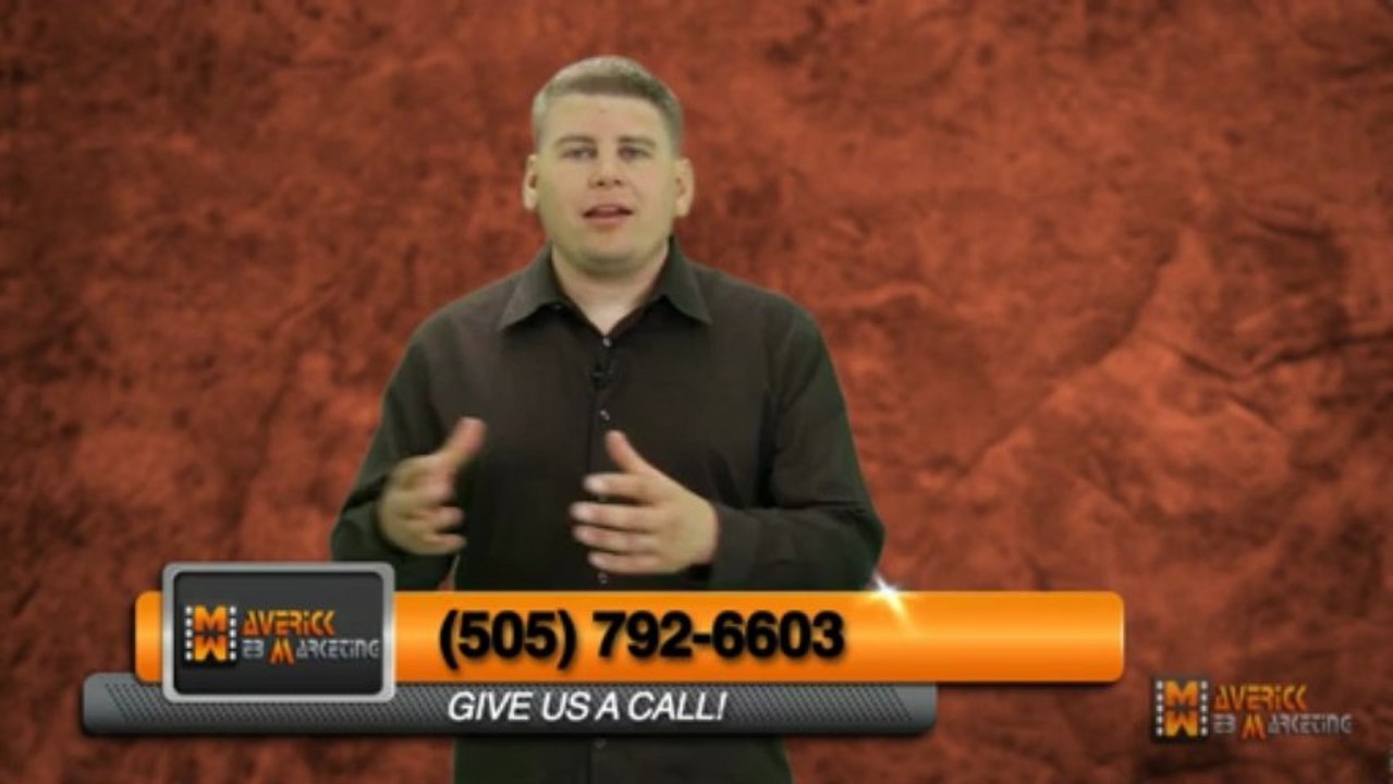 Rio Rancho NM Internet Consultant | Maverick Web Marketing