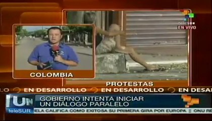 Gobierno colombiano y pobladores de Tibú continúan sin acuerdos