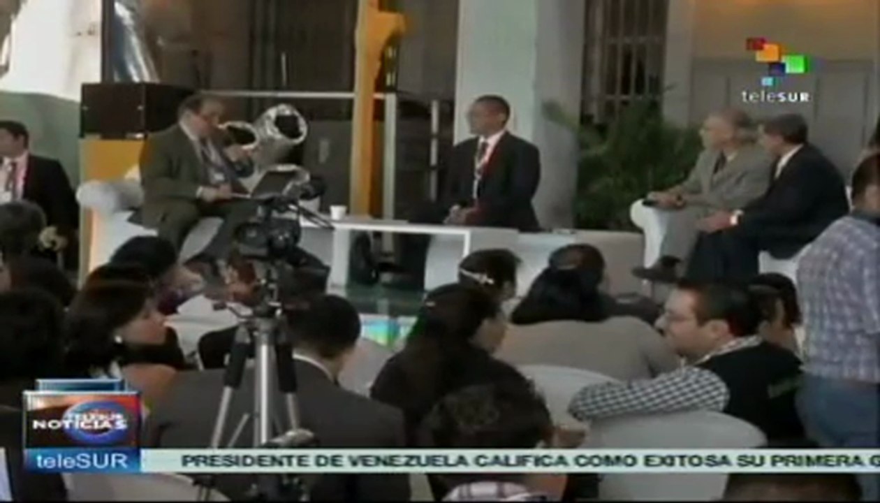 Ecuador es sede de la primera Cumbre de Periodismo Responsable