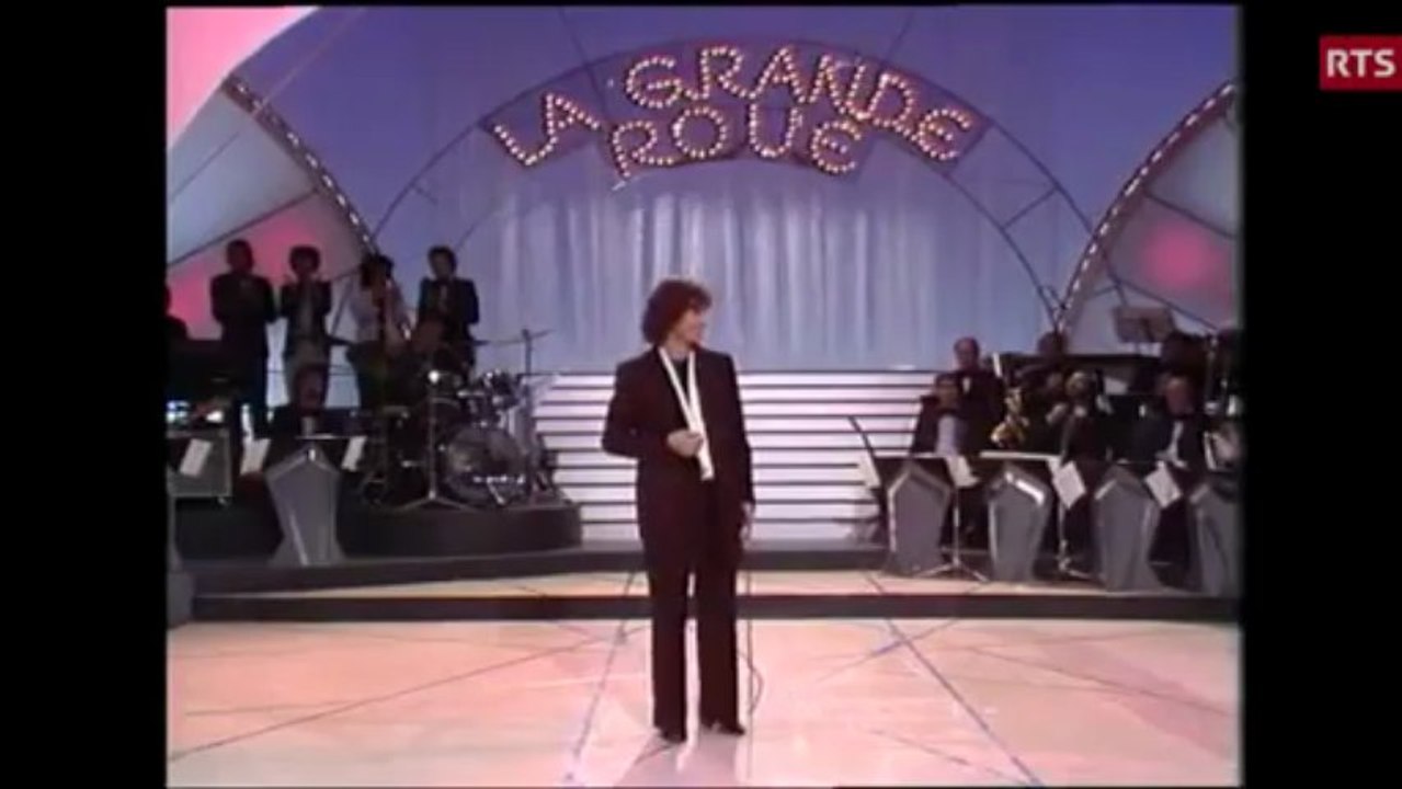 - Gerard Lenorman -'' Frederic et l'OVNI "