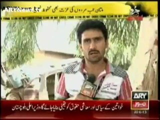 Jurm Bolta Hai  20 June 2013
