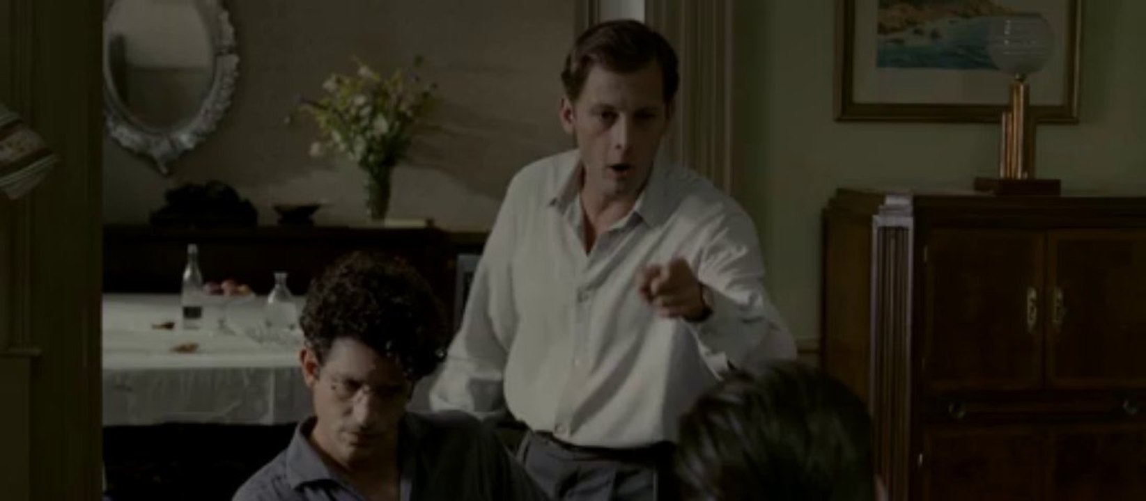 POUR UNE FEMME - Extrait Confrontation