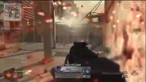 Modern Warfare 2 Live Stream Private Games Pt7 - RPD sniping on Highrise
