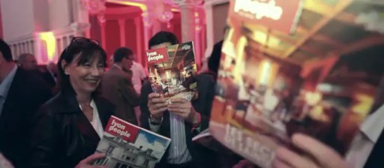 LYON PEOPLE SOIREE SPECIAL SAINTE FOY JUIN 2013