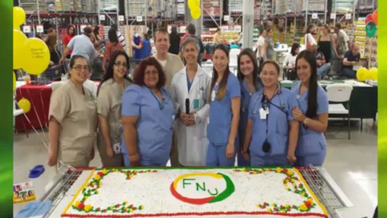 Health Awareness in Miami Promoted by FNU Students