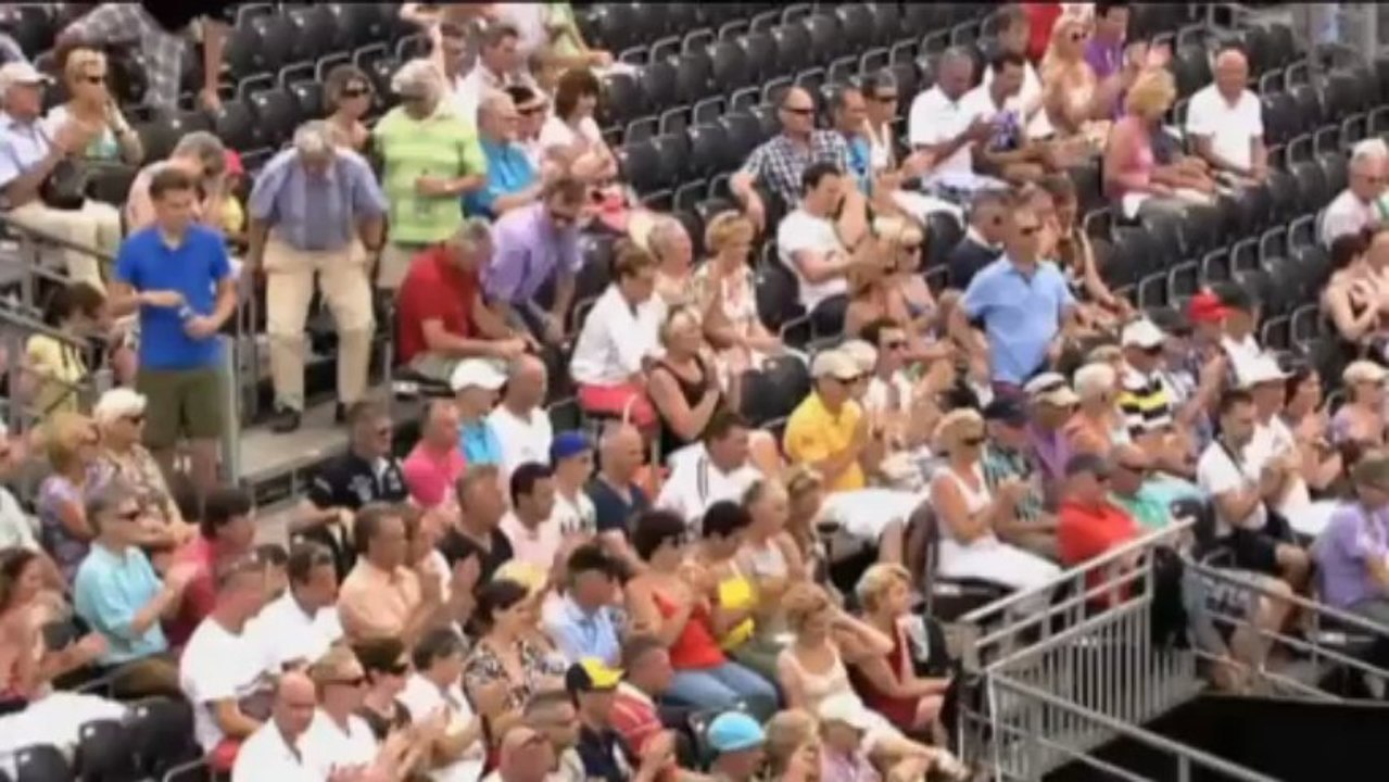 s‘-Hertogenbosch: Ciao, Lorenzi! Wawrinka in Wimbledon-Form