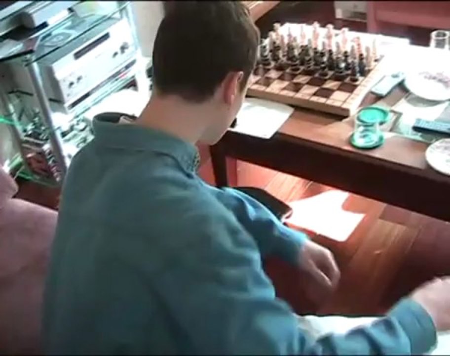 Heidebakkel TV - Een dag uit het spannende leven van Aart Snikkelbaard