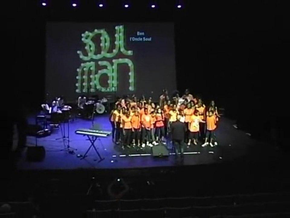 Soulman de Ben L'Oncle Soul